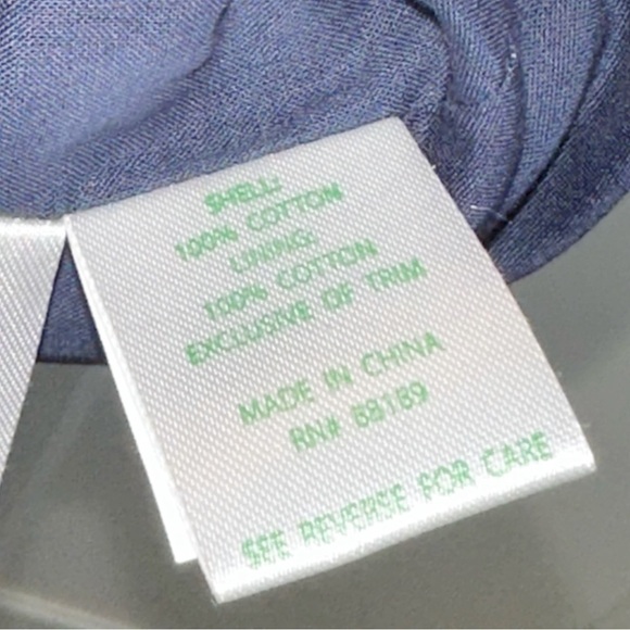 Lilly Pulitzer Annabelle True Navy/Metallic Gold Lace Stripe Shift Dress 4 - Picture 10 of 15